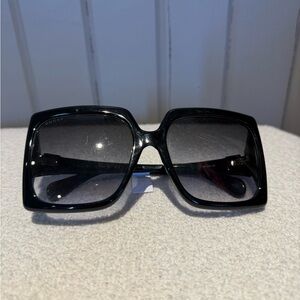 Gucci Square Sunglasses